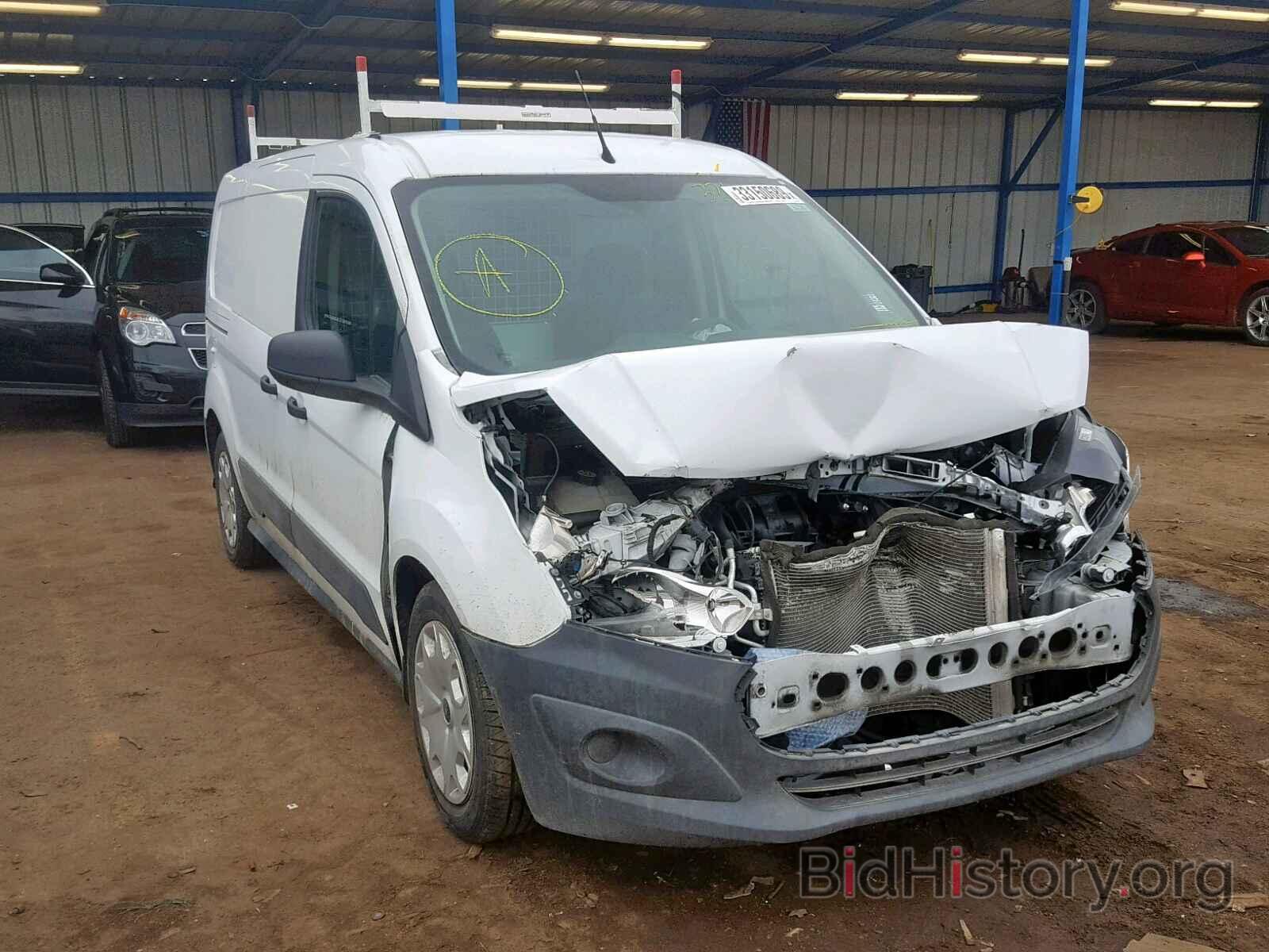 Photo NM0LS7E78E1137188 - FORD TRANSIT CO 2014