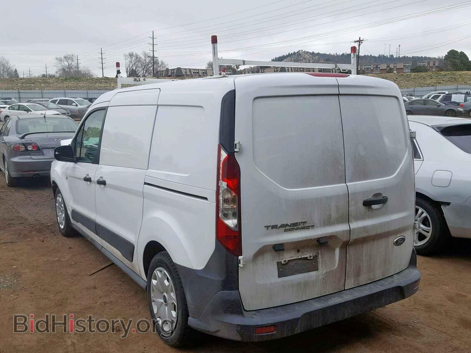 2014 FORD TRANSIT CO - VIN: NM0LS7E78E1137188 - Фото 3