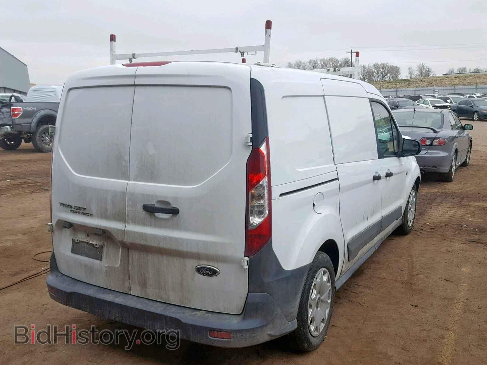 2014 FORD TRANSIT CO - VIN: NM0LS7E78E1137188 - Фото 4
