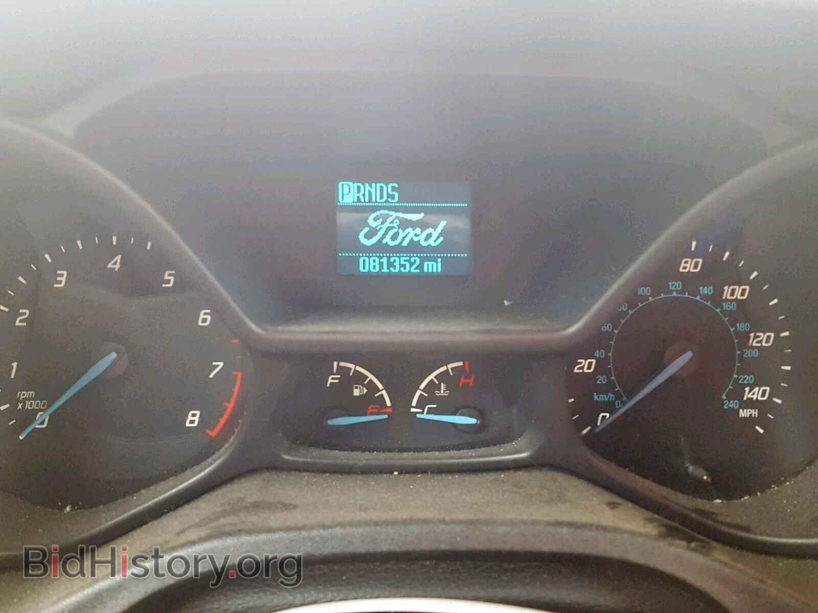 2014 FORD TRANSIT CO - VIN: NM0LS7E78E1137188 - Фото 8