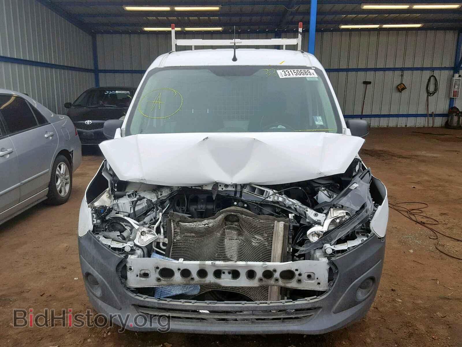 2014 FORD TRANSIT CO - VIN: NM0LS7E78E1137188 - Фото 9