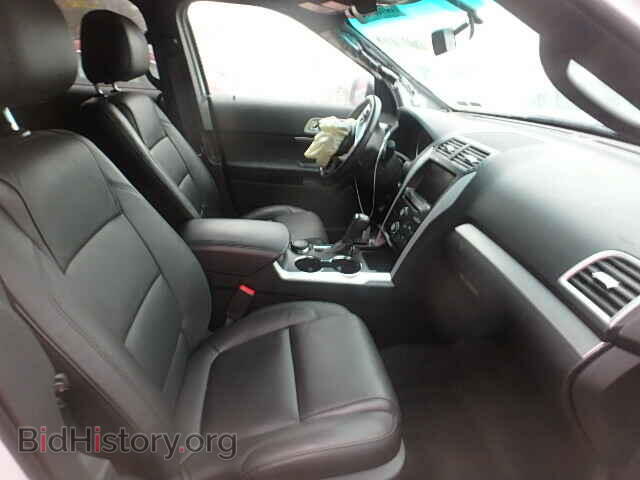 2014 FORD EXPLORER - VIN: 1FM5K8D89EGC25378 - Photo 5