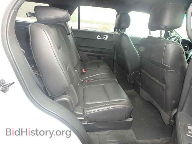 2014 FORD EXPLORER - VIN: 1FM5K8D89EGC25378 - Photo 6