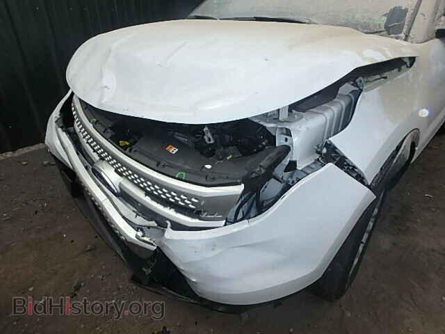 2014 FORD EXPLORER - VIN: 1FM5K8D89EGC25378 - Photo 9