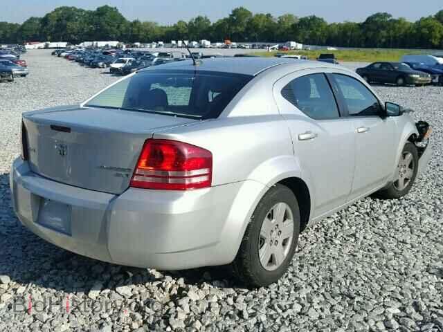 2010 DODGE AVENGER - VIN: 1B3CC4FB2AN150170 - Фото 4