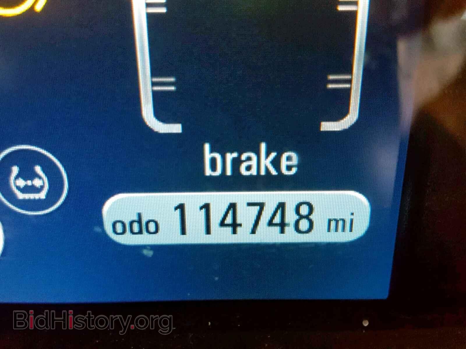 2011 CHEVROLET VOLT - VIN: 1G1RC6E43BU102443 - Фото 8