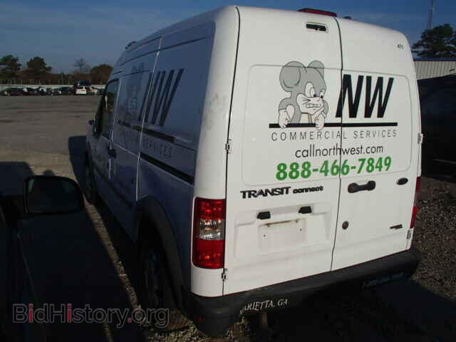 2012 FORD TRANSIT CO - VIN: NM0LS7AN9CT099637 - Фото 3