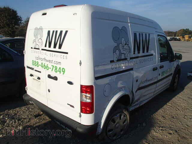 2012 FORD TRANSIT CO - VIN: NM0LS7AN9CT099637 - Фото 4