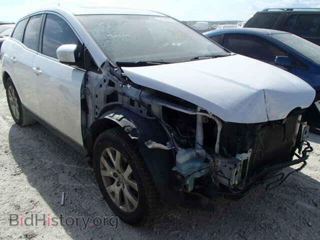 Фотография JM3ER293580208186 - MAZDA CX-7 2008