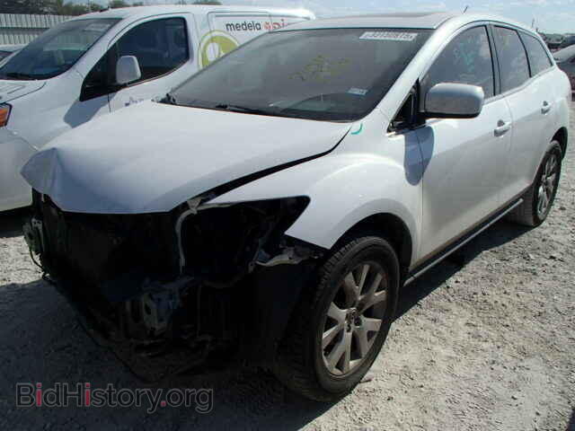 2008 MAZDA CX-7 - VIN: JM3ER293580208186 - Фото 2