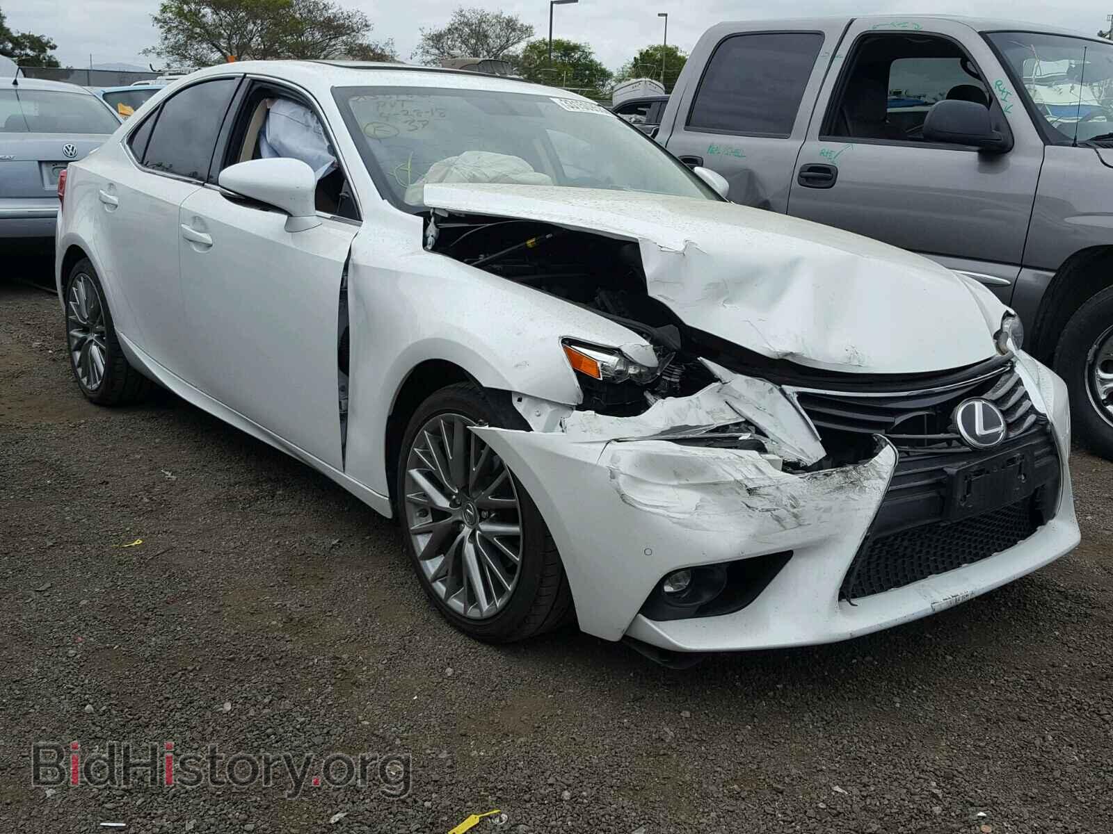Photo JTHBF1D24F5051567 - LEXUS IS250 2015