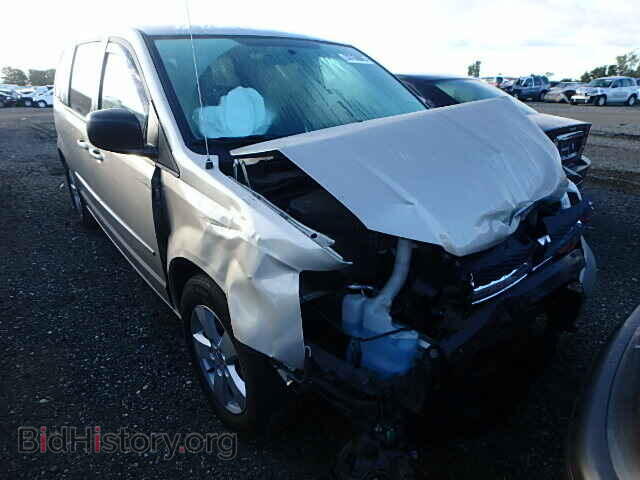 Photo 2C4RDGBG3DR662049 - DODGE CARAVAN 2013