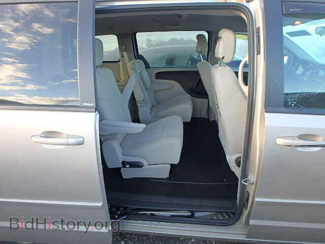 2013 DODGE CARAVAN - VIN: 2C4RDGBG3DR662049 - Фото 6