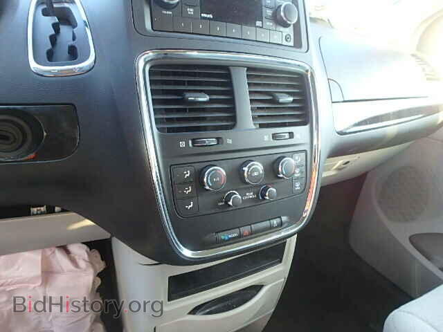 2013 DODGE CARAVAN - VIN: 2C4RDGBG3DR662049 - Фото 9