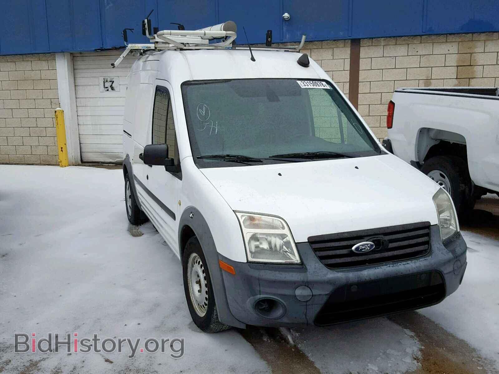 Фотография NM0LS7AN8CT083753 - FORD TRANSIT CO 2012