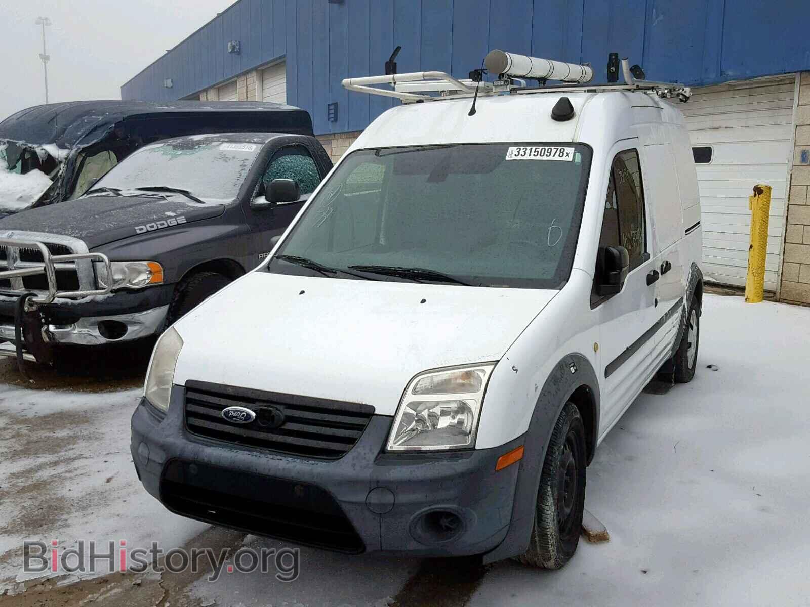 2012 FORD TRANSIT CO - VIN: NM0LS7AN8CT083753 - Фото 2