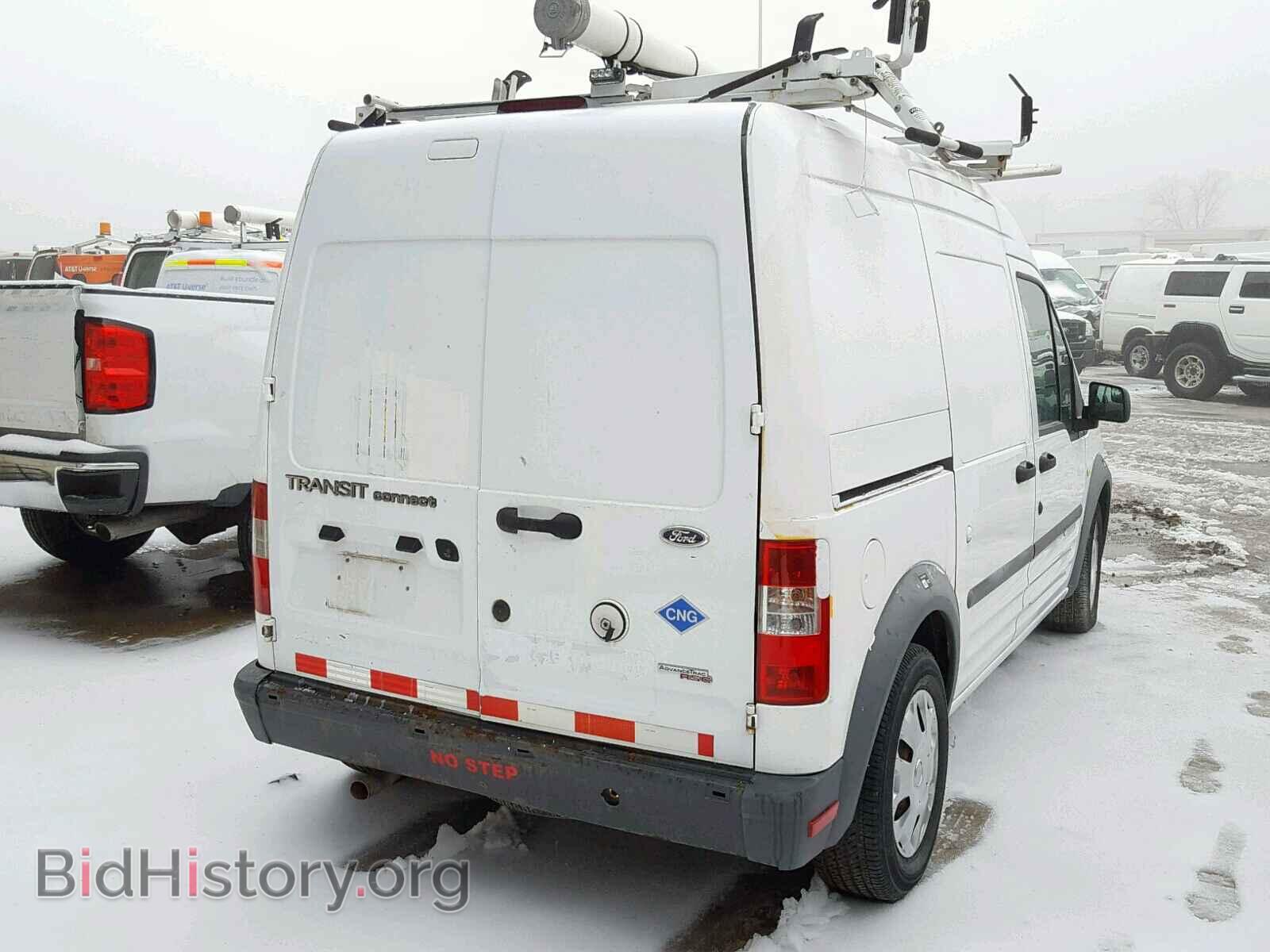 2012 FORD TRANSIT CO - VIN: NM0LS7AN8CT083753 - Фото 4