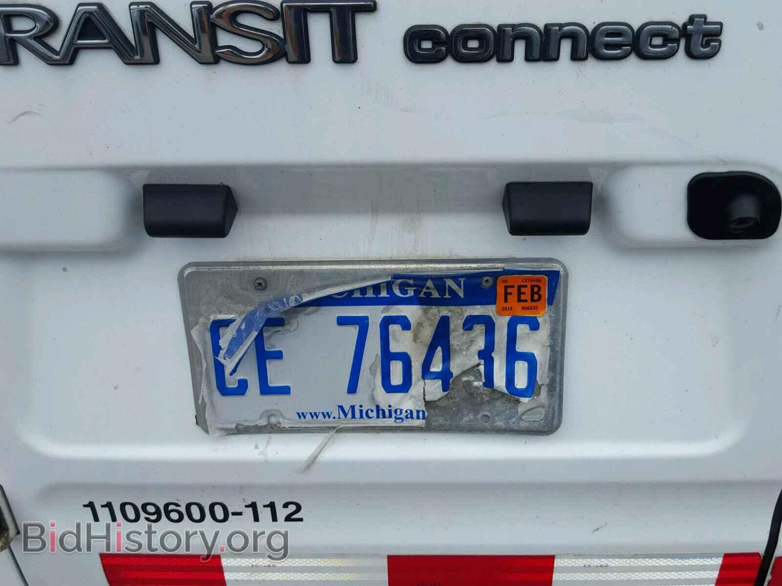 2012 FORD TRANSIT CO - VIN: NM0LS7AN8CT083753 - Фото 9