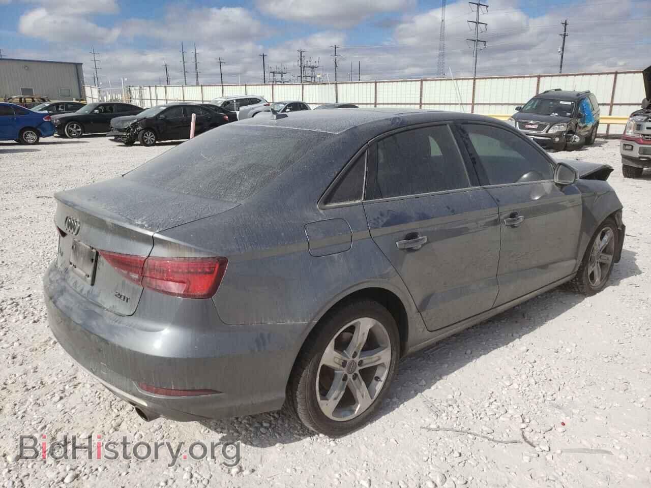 2017 AUDI A3 - VIN: WAUB8GFF6H1023016 - Фото 4