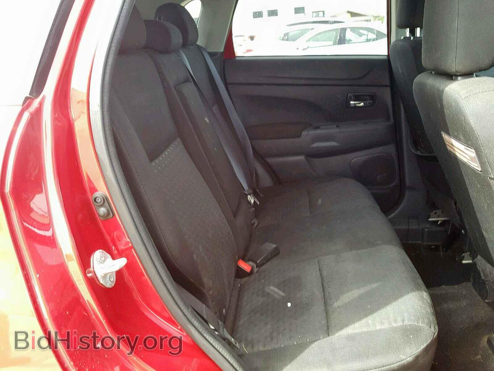 2012 MITSUBISHI OUTLANDER - VIN: JA4AP4AU2CZ011472 - Фото 6