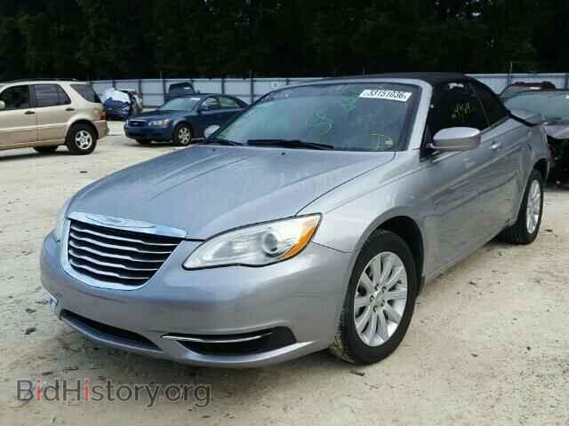 2014 CHRYSLER 200 - VIN: 1C3BCBEB5EN127718 - Фото 2