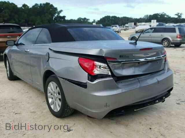 2014 CHRYSLER 200 - VIN: 1C3BCBEB5EN127718 - Фото 3