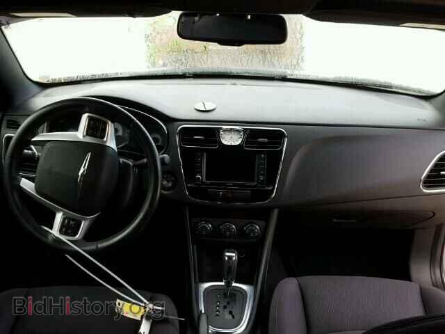 2014 CHRYSLER 200 - VIN: 1C3BCBEB5EN127718 - Фото 10
