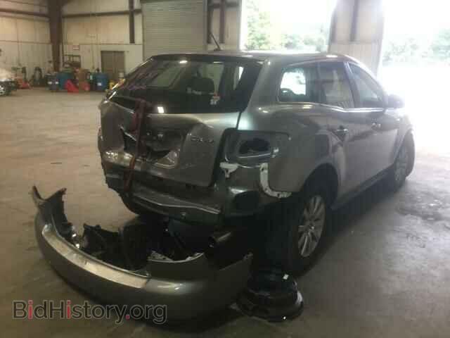 2011 MAZDA CX-7 - VIN: JM3ER2A57B0400715 - Фото 4
