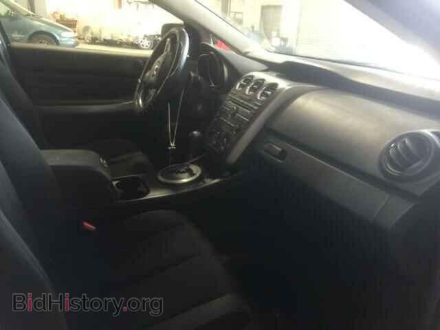 2011 MAZDA CX-7 - VIN: JM3ER2A57B0400715 - Фото 5