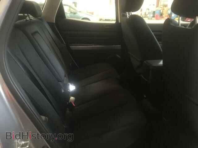 2011 MAZDA CX-7 - VIN: JM3ER2A57B0400715 - Фото 6
