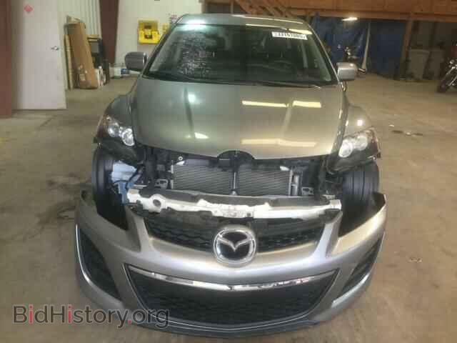 2011 MAZDA CX-7 - VIN: JM3ER2A57B0400715 - Фото 9