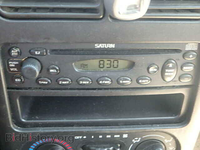 2001 SATURN SC1/SC2 - VIN: 1G8ZN12851Z224048 - Фото 9