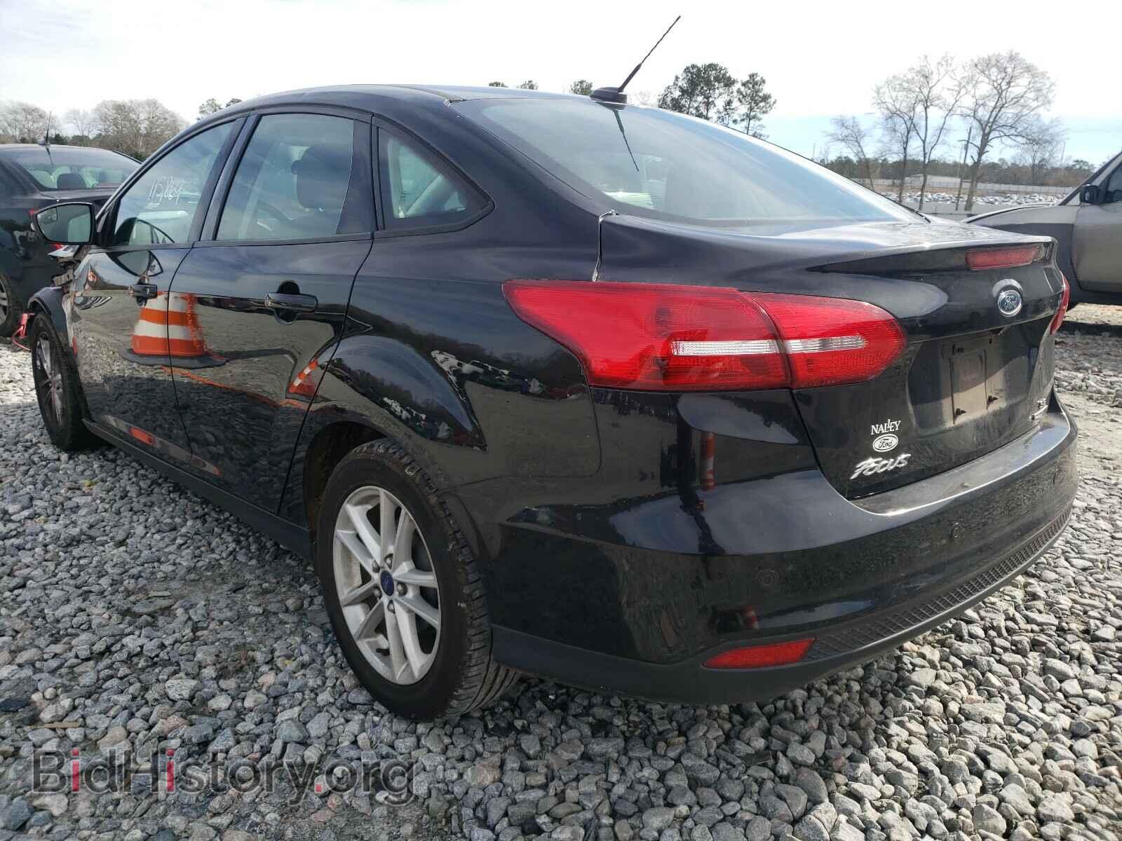 2015 FORD FOCUS - VIN: 1FADP3F22FL285658 - Фото 3