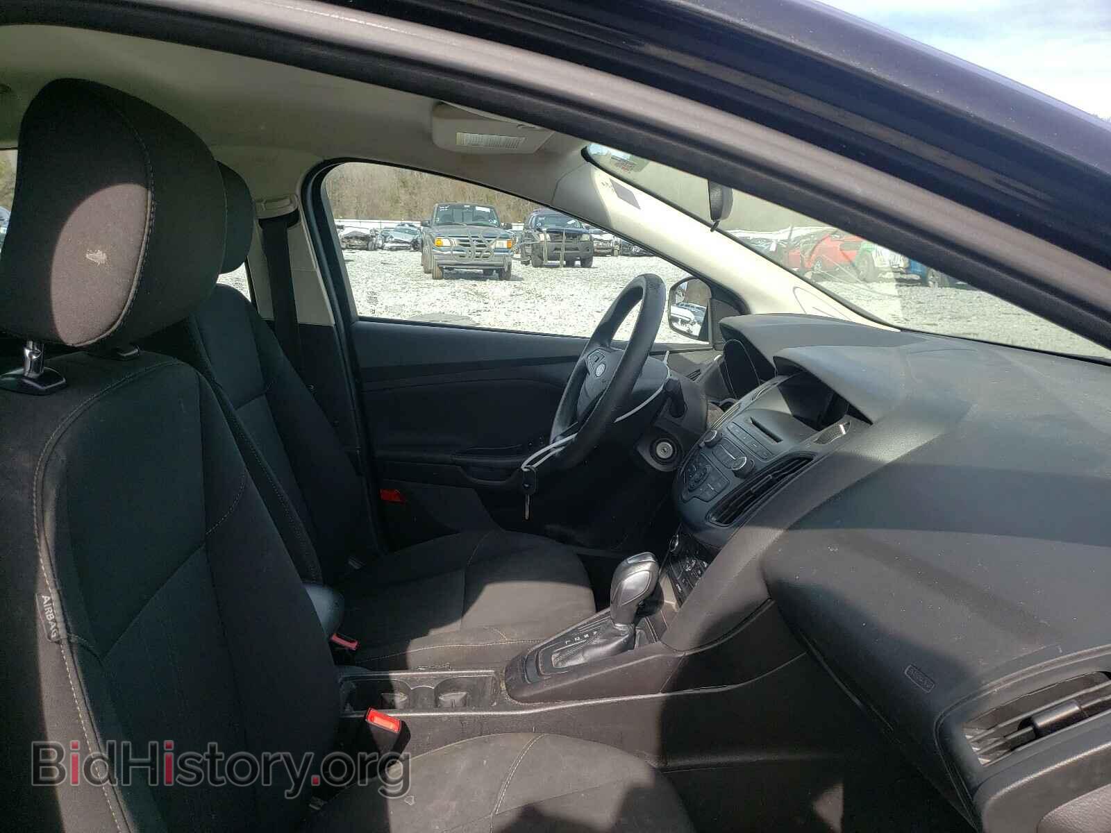 2015 FORD FOCUS - VIN: 1FADP3F22FL285658 - Фото 5