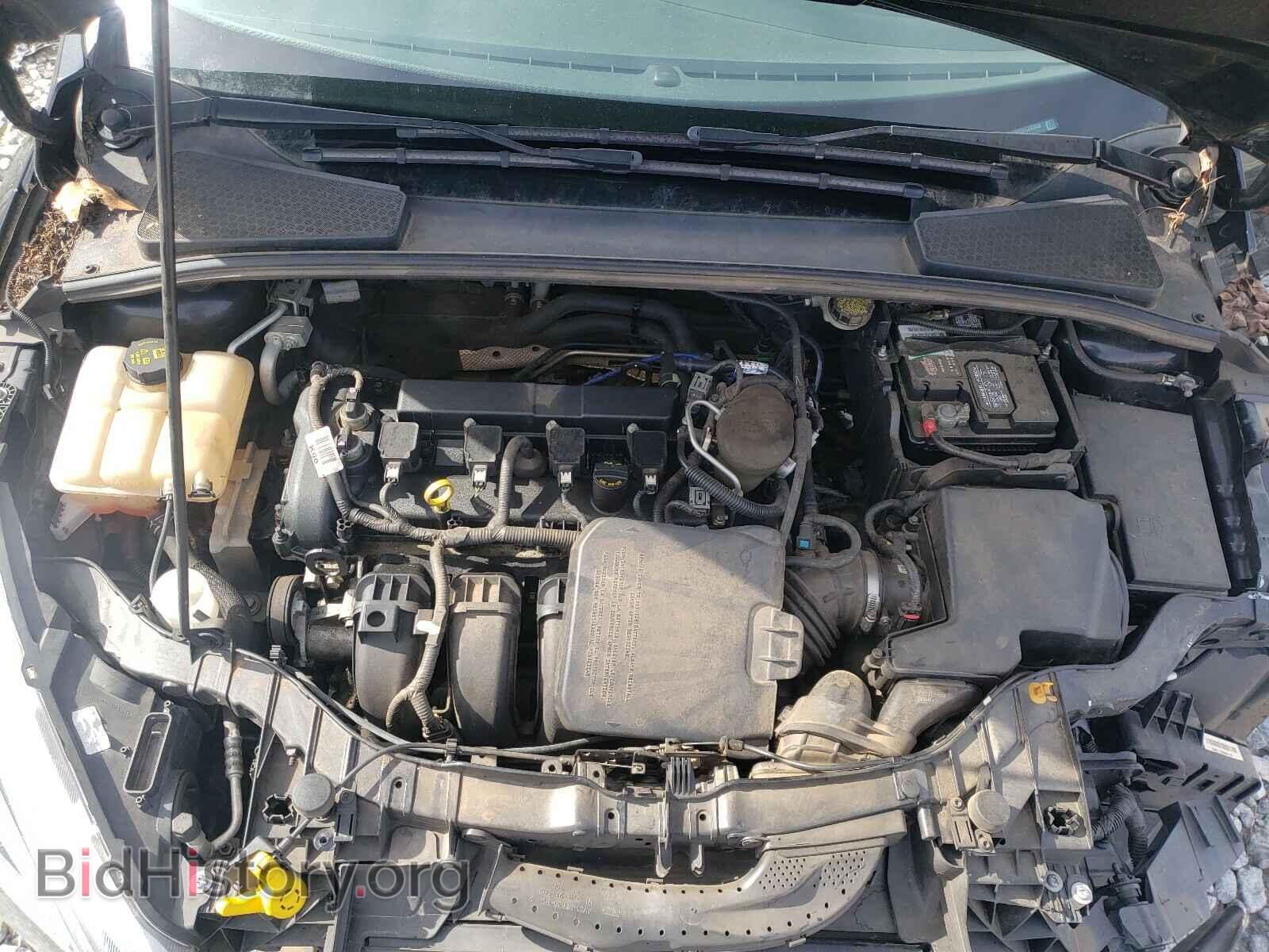 2015 FORD FOCUS - VIN: 1FADP3F22FL285658 - Фото 7