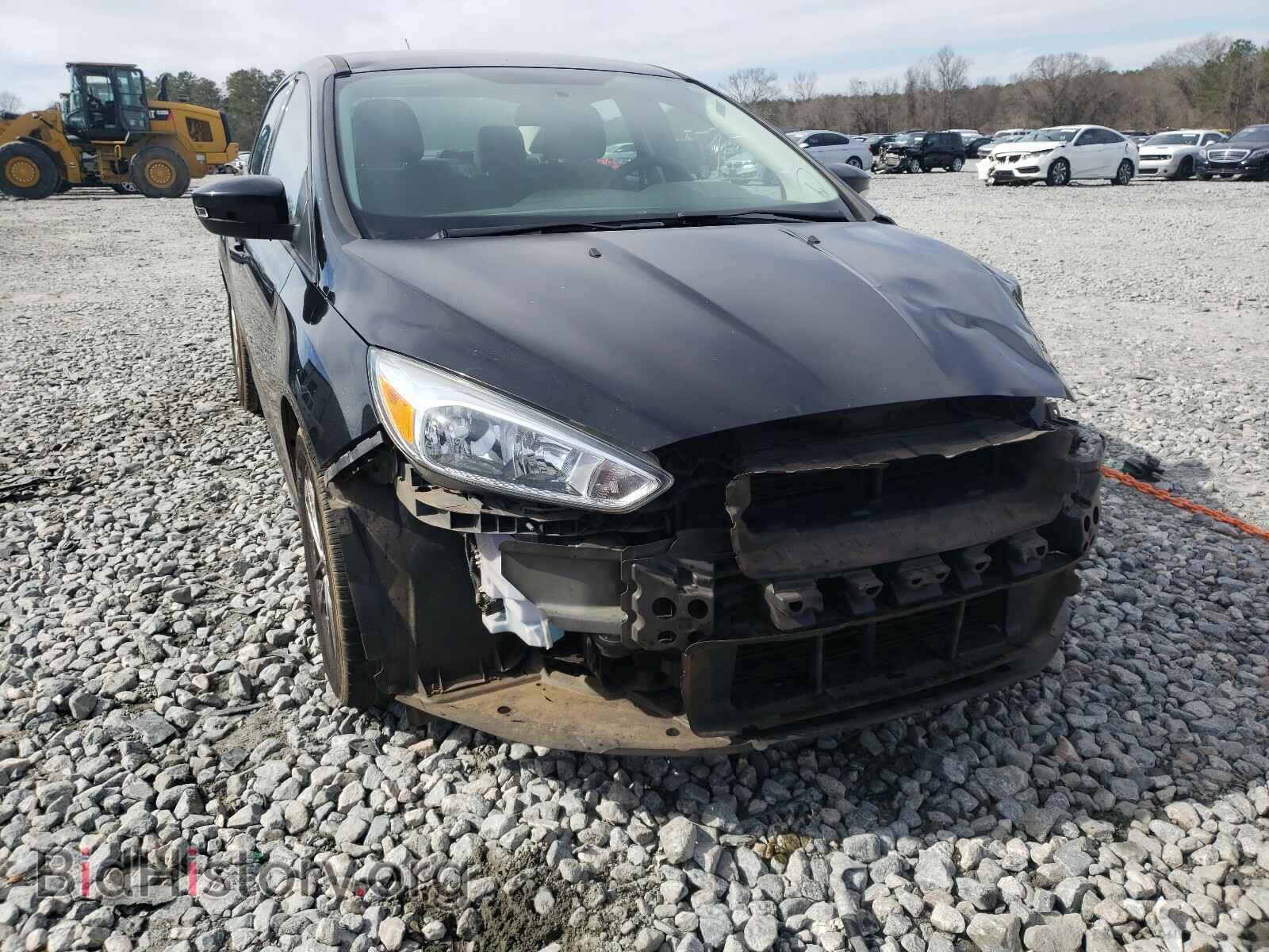 2015 FORD FOCUS - VIN: 1FADP3F22FL285658 - Фото 9