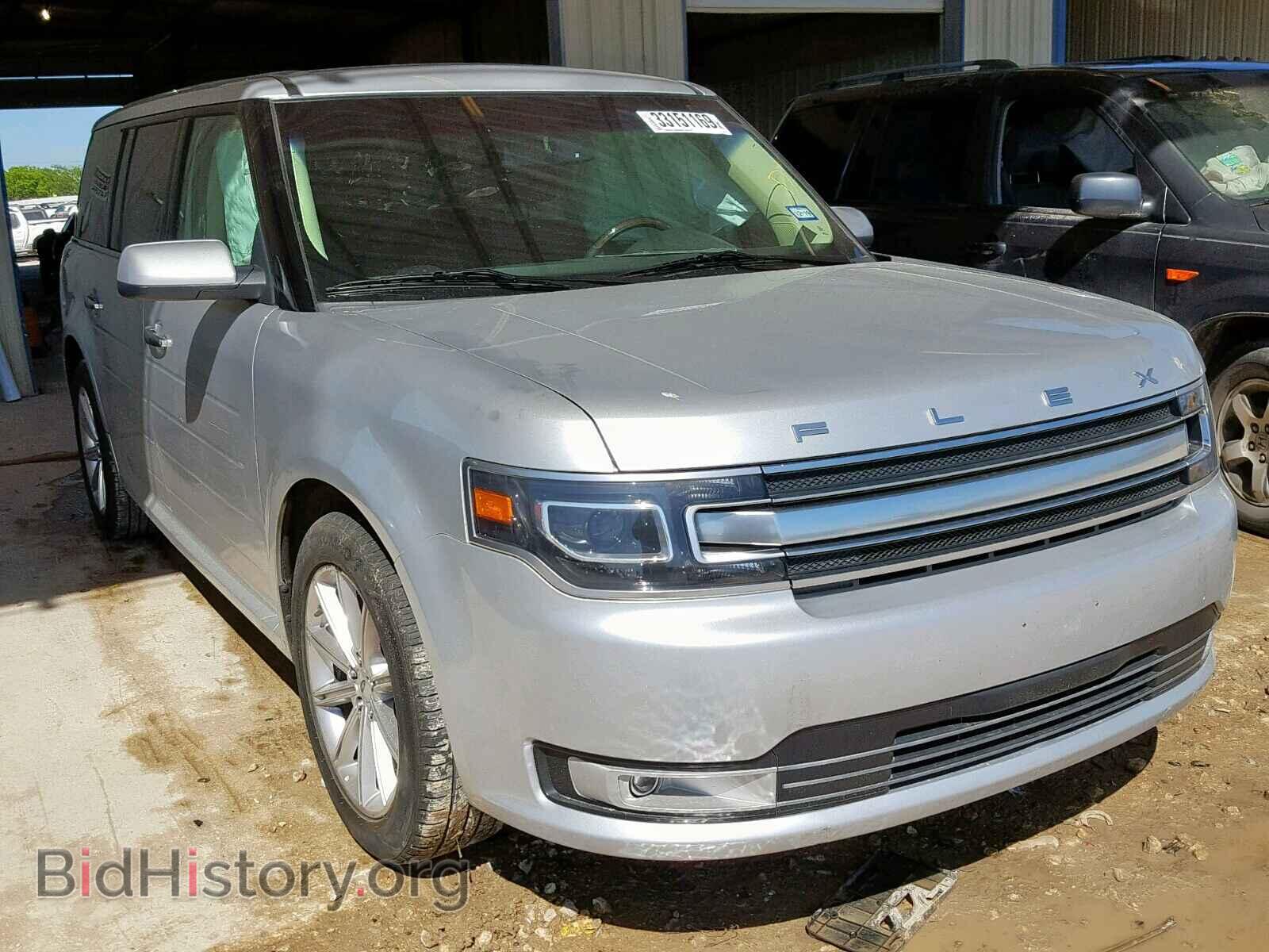 Photo 2FMGK5D82GBA02293 - FORD FLEX LIMIT 2016