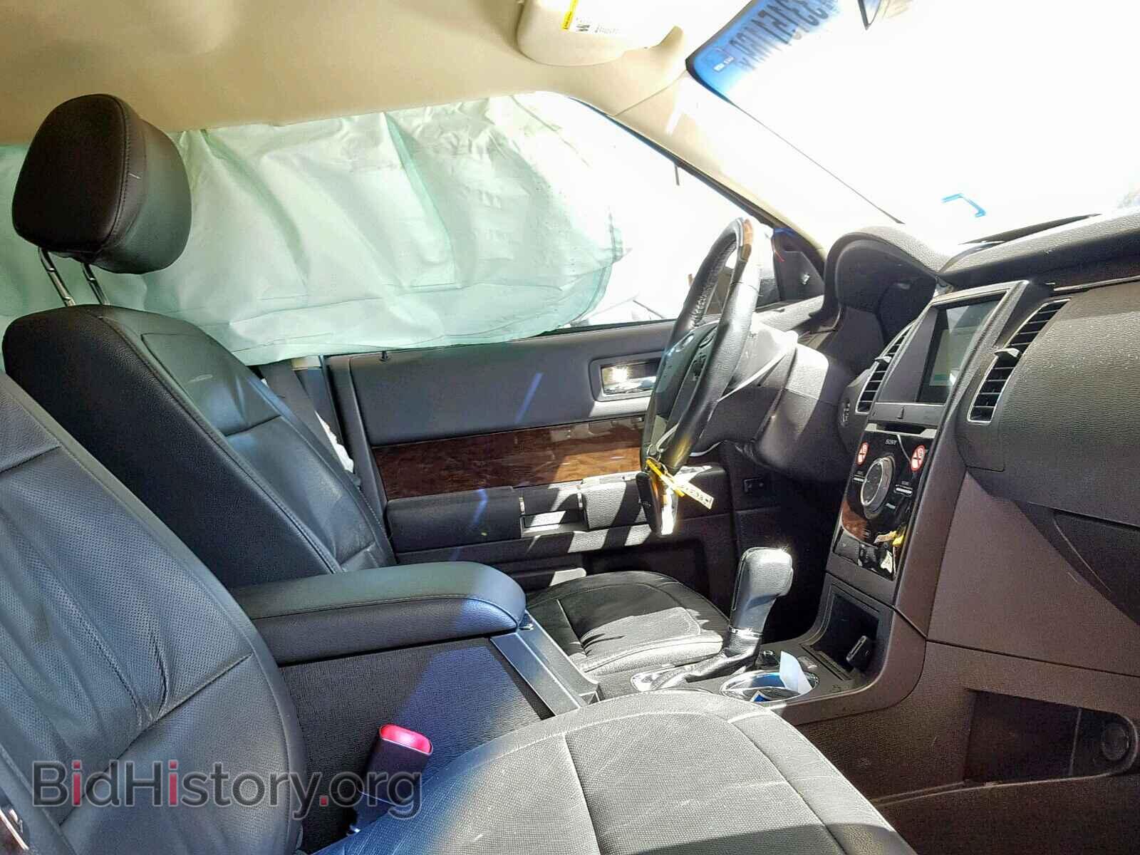 2016 FORD FLEX LIMIT - VIN: 2FMGK5D82GBA02293 - Фото 5