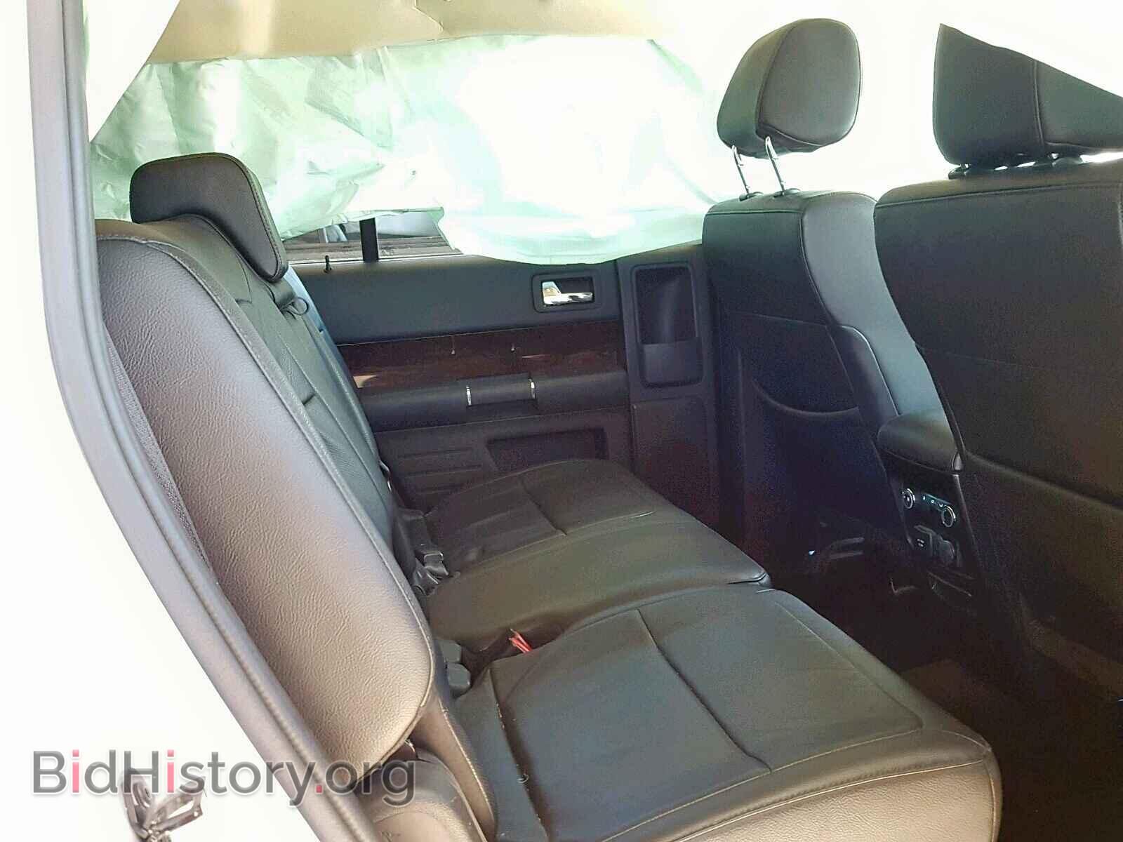 2016 FORD FLEX LIMIT - VIN: 2FMGK5D82GBA02293 - Фото 6