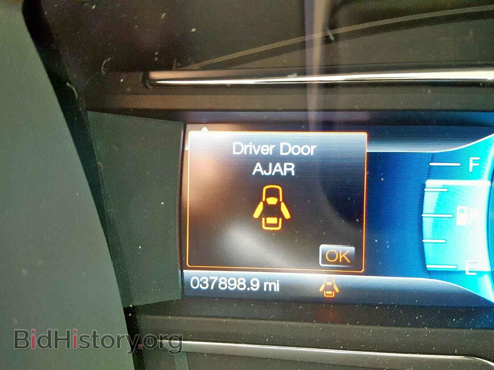 2016 FORD FLEX LIMIT - VIN: 2FMGK5D82GBA02293 - Фото 8