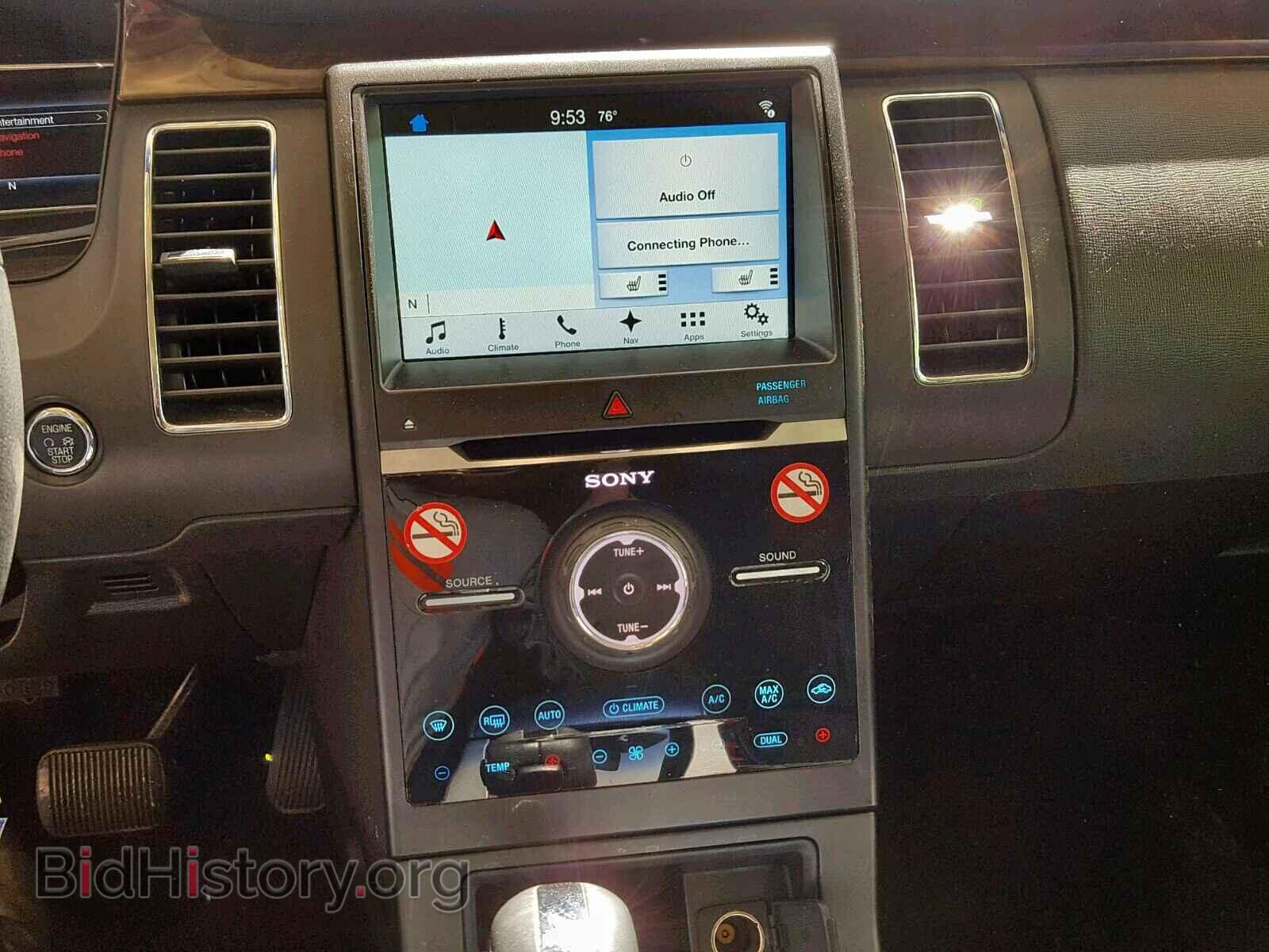 2016 FORD FLEX LIMIT - VIN: 2FMGK5D82GBA02293 - Фото 9