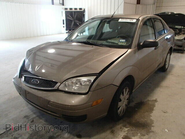 2005 FORD FOCUS - VIN: 1FAFP34N65W242427 - Фото 2
