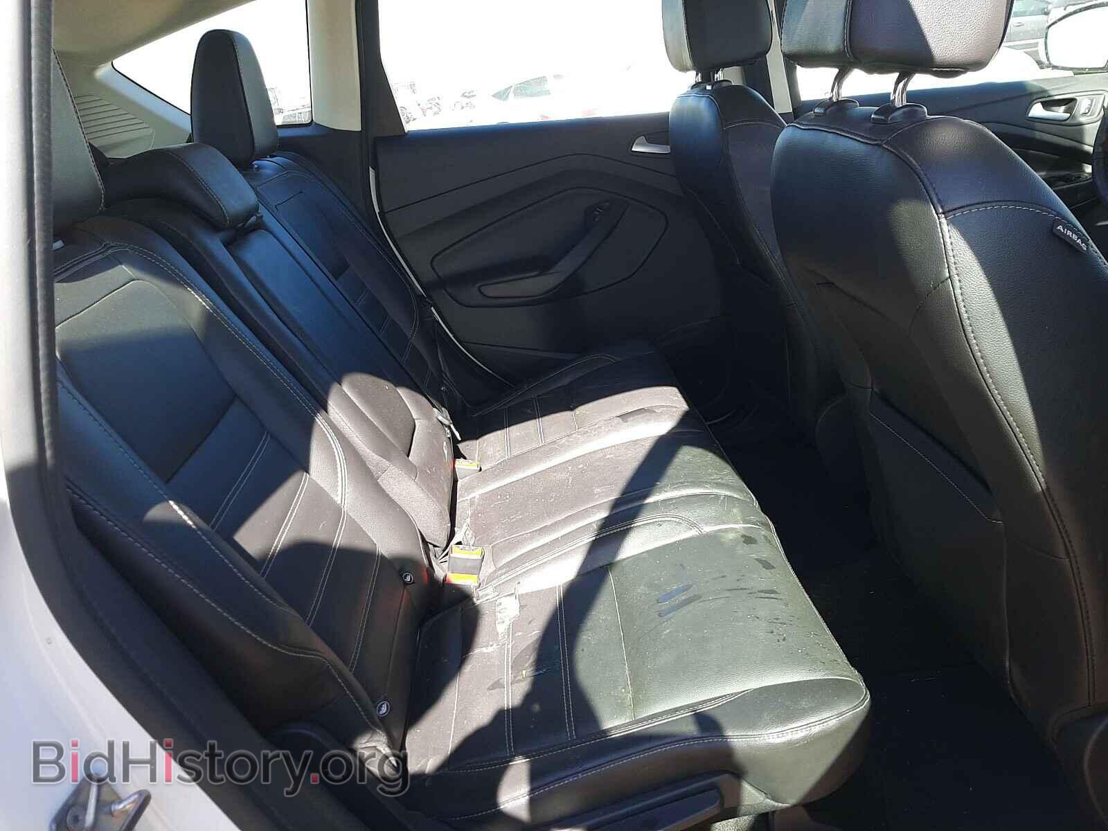 2017 FORD CMAX - VIN: 1FADP5DU2HL114508 - Фото 6