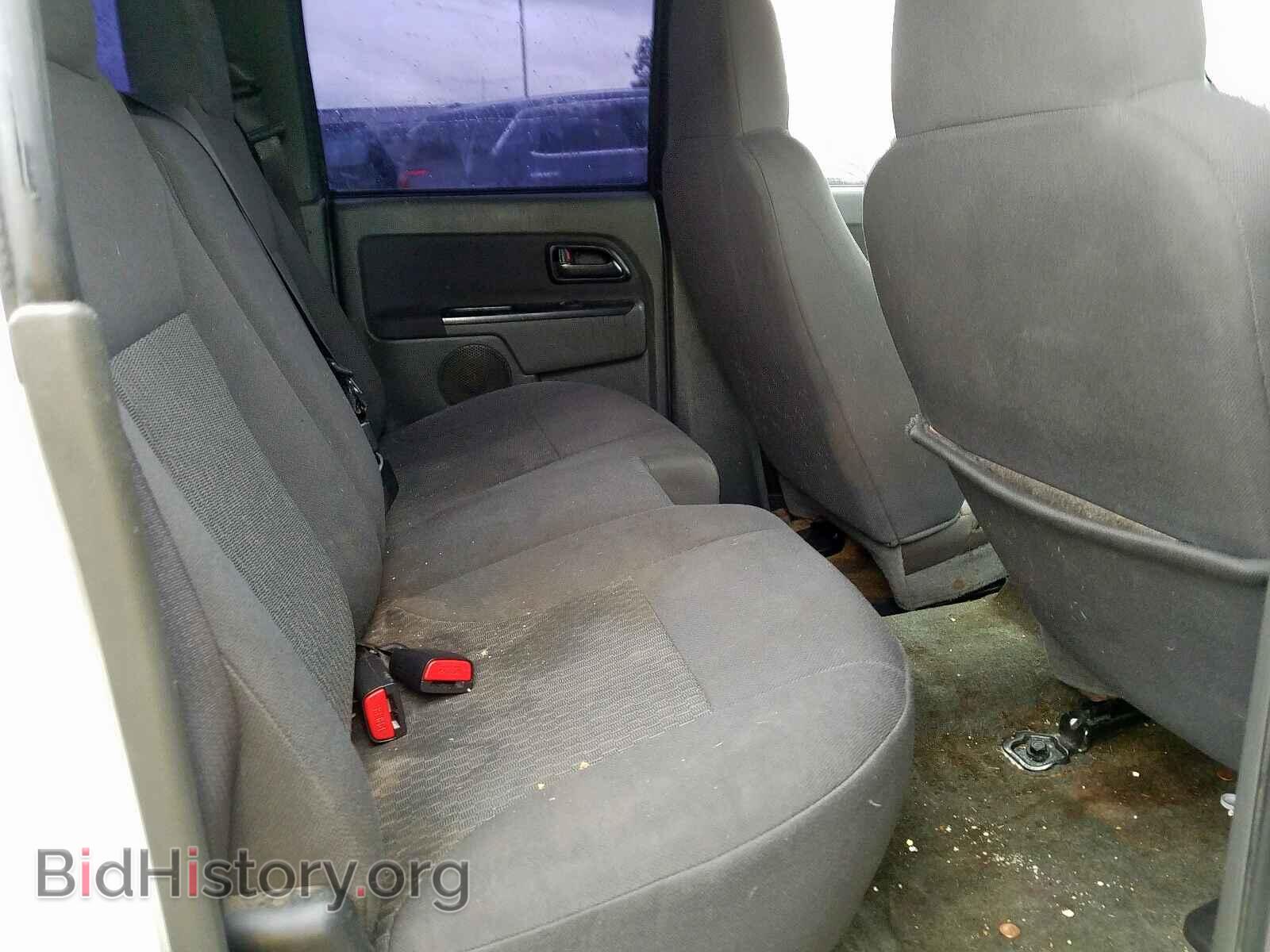 2006 GMC CANYON - VIN: 1GTDS136568207687 - Фото 6
