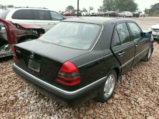 1994 MERCEDES-BENZ C280 - VIN: WDBHA28E0RF080405 - Фото 4