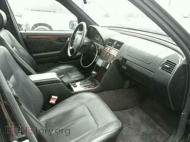 1994 MERCEDES-BENZ C280 - VIN: WDBHA28E0RF080405 - Фото 5