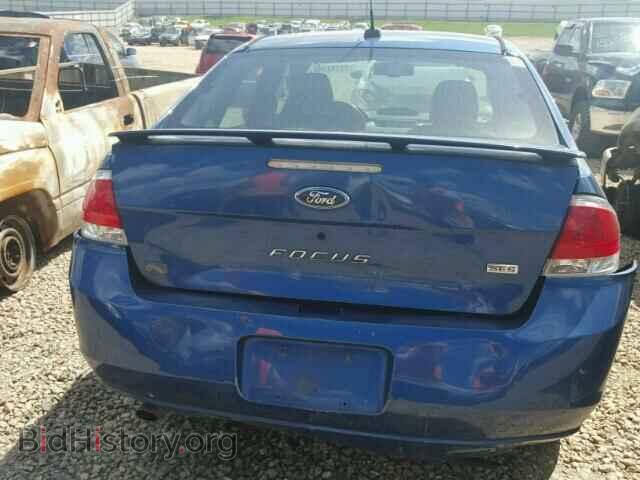 2008 FORD FOCUS - VIN: 1FAHP35N98W176273 - Фото 9