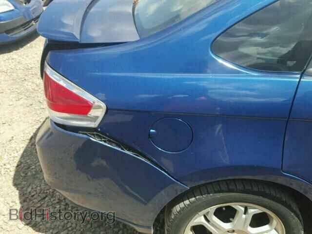 2008 FORD FOCUS - VIN: 1FAHP35N98W176273 - Фото 10