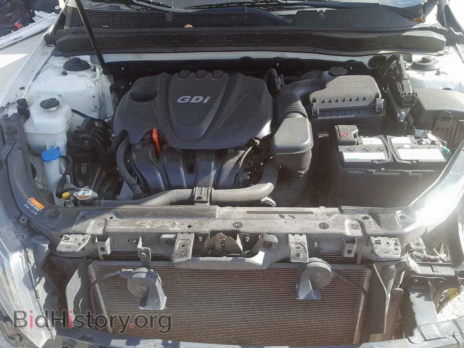 2014 KIA OPTIMA - VIN: KNAGM4A7XE5470629 - Фото 7
