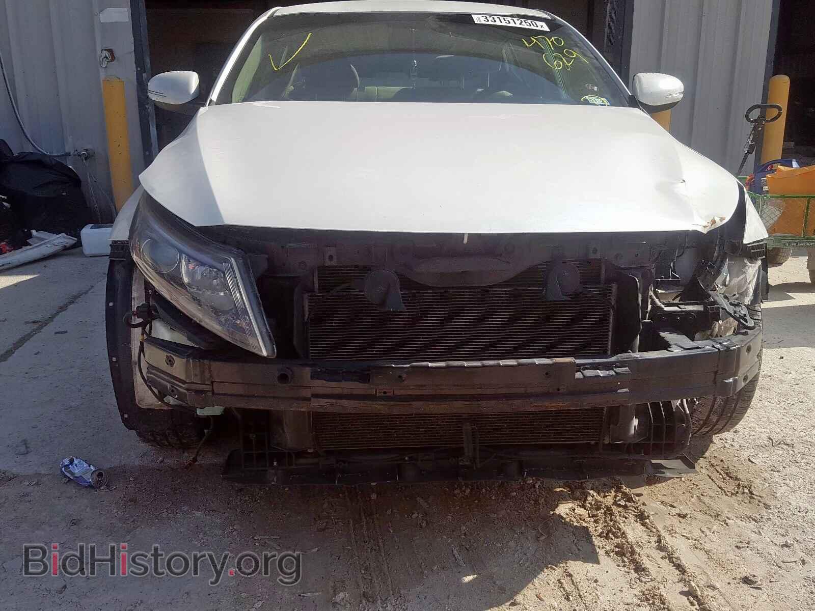 2014 KIA OPTIMA - VIN: KNAGM4A7XE5470629 - Фото 9